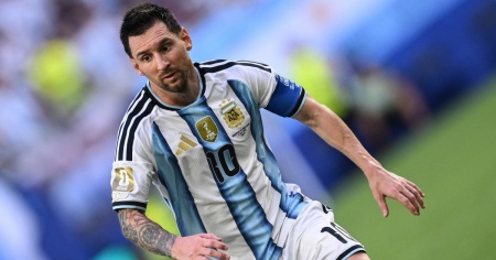 Sfida a Messi, l'Egitto cerca l'impresa - GUARDA LIVE