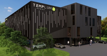 Entro il 2028, un «tempio» dedicato al padel