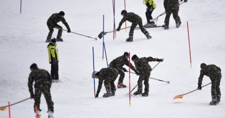 Troppi militari impegnati in eventi sportivi: «Così non ci si prepara per le emergenze vere»