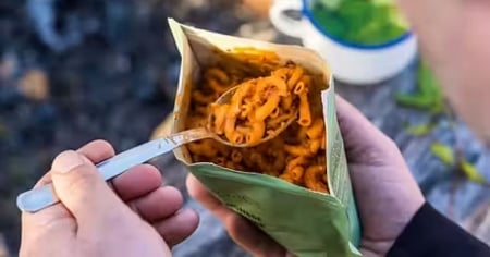 Cibo bocciato dagli estoni...ma l'Esercito lo compra per i militari svizzeri