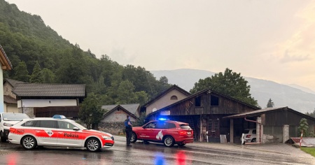 Identificata la vittima tra le macerie: è il 59enne ricercato per il delitto di Faido