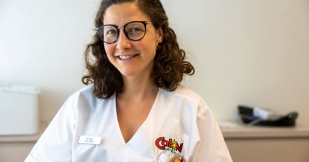 «Non ho studiato undici anni per lavorare gratis»