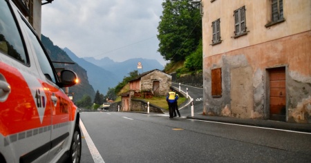 Femminicidio a Faido, poi l'esplosione: «Servono più agenti»