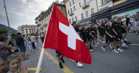 È il weekend della Festa nazionale, godetevelo!