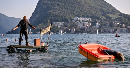 Buskers e «il piacere di ridere insieme»