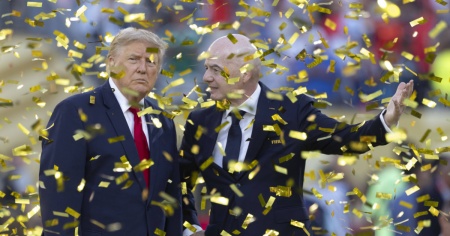 Infantino attacca giornalisti ed esperti