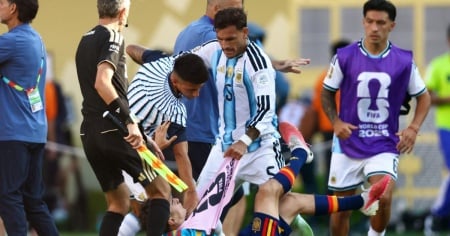 Rissa dopo la finale, scatta l'inchiesta della FIFA