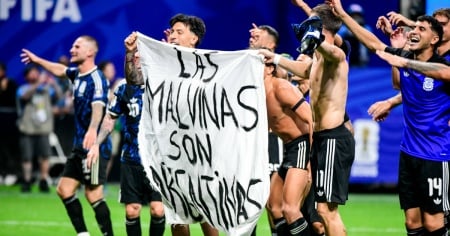Scandalo Malvinas: «Squalifiche improbabili»