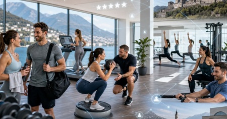 I 5 centri fitness più consigliati del Ticino (secondo ChatGPT)