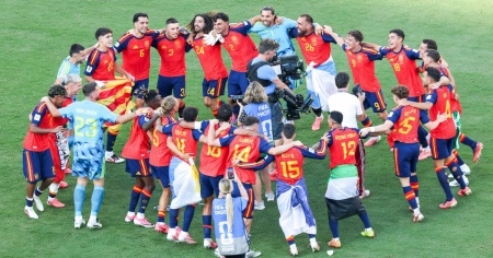Il Mondiale rende tutti ricchi