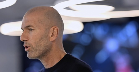 La Francia riparte da Zizou