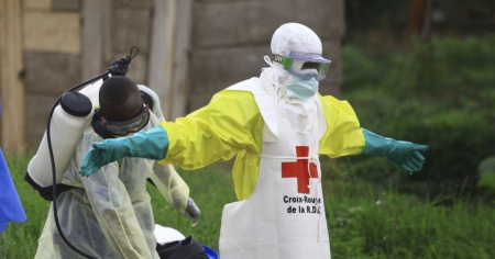 Primo caso di Ebola in Francia, paziente guarito e dimesso