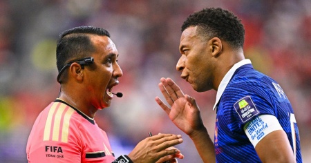«Questo arbitro aveva il livello per dirigere una semifinale?»