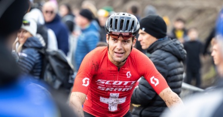 Frattura al perone per Filippo Colombo