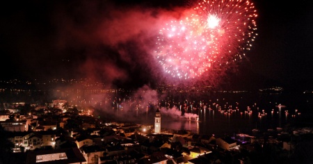 1° agosto, ad Ascona lo spettacolo pirotecnico si farà (ma breve)