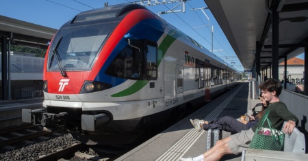 Disagi nel weekend sulla linea TILO: cosa cambia tra Gallarate e Malpensa