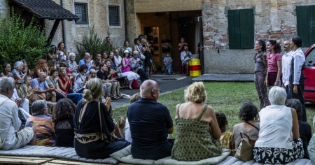 Tre serate tra sperimentazione, giovani artisti e comunità