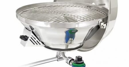 Attenzione a questo barbecue, potrebbe perdere gas