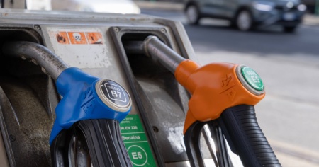 Italia, sconto sul diesel di 17 centesimi al litro