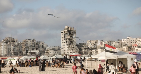 Attacchi israeliani a Gaza City e nel nord, tre morti