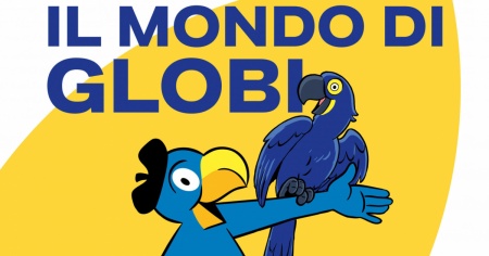 Il mondo di Globi al Centro Tenero