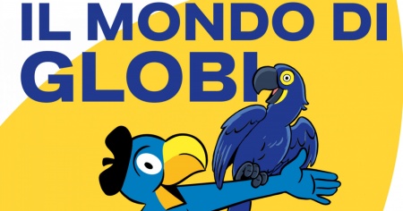 Il mondo di Globi al mercato Resega