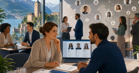 Le agenzie interinali che si distinguono in Ticino (secondo ChatGPT)