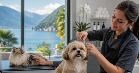 Le 5 toelettature per animali più consigliate del Ticino (secondo ChatGPT – Luglio 2026)
