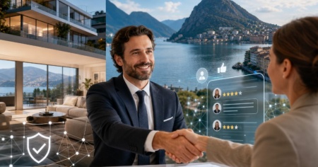 Le agenzie immobiliari più richieste del Ticino (secondo ChatGPT)