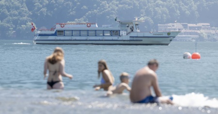 Weekend rovente e nuovi record di caldo