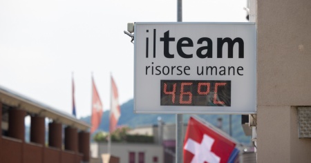 Luglio 2026: «Probabilmente il mese più caldo mai registrato»
