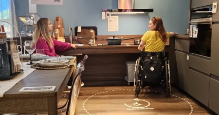 Una cucina per tutti: a Grancia il progetto inclusivo che punta all’autonomia