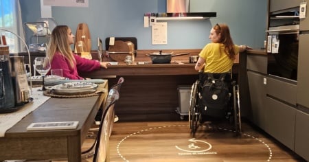 Una cucina per tutti: a Grancia il progetto inclusivo che punta all’autonomia
