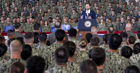«Non fissarsi sulle imperfezioni, ma sulla grandezza degli Usa»