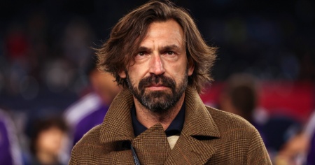 «Da Guardiola a Pirlo? Un azzardo parlarne»