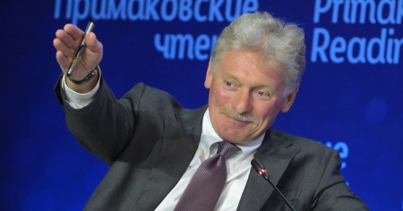 Peskov: «Volenterosi: istigatori della guerra»