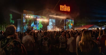Gurtenfestival, nuovo record: oltre 104mila spettatori