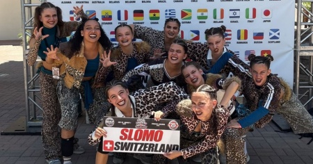 Mondiali di hip hop, Fit&Gym a un passo dalla semifinale