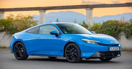 Honda Prelude, il ritorno del mito