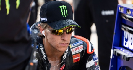 Quartararo riparte dalla Honda