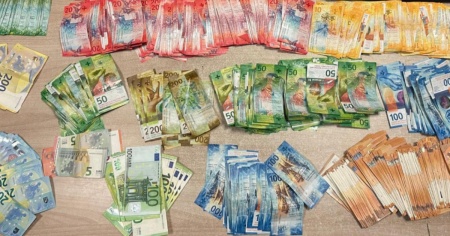 I "furbetti" del contante colpiscono ancora e fanno il pieno di milioni