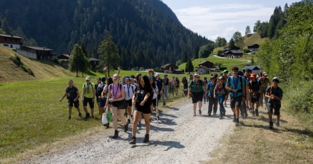 Il Campo Cantonale Scout BeSTiale 2026 prende vita