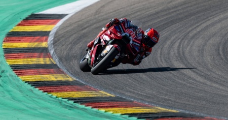 Weekend perfetto per Marc Marquez