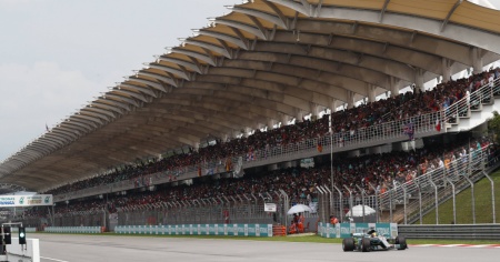 Il Gran Premio del Bahrein si correrà... in Malesia