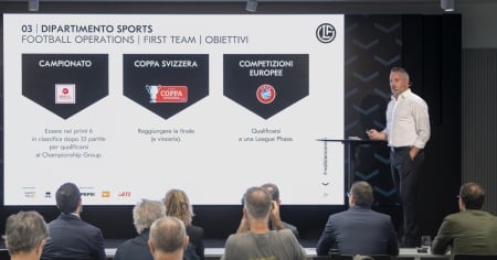 «Championship Group, vincere la Coppa e fare l'Europa»
