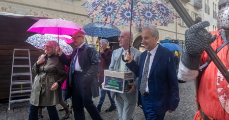 Il Noce: nuove nomine e avanti con "Salviamo i nostri castelli"