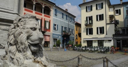 Il primo agosto di Locarno si festeggia in Città Vecchia