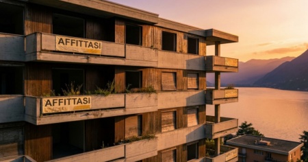 Il Ticino si svuota, ma il tuo appartamento no