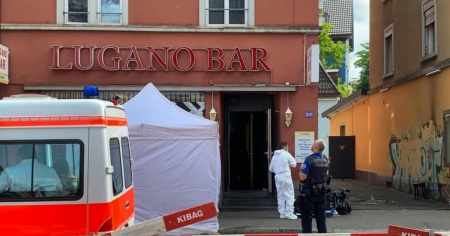 Barista ucciso a Zurigo nel 2023: condannato 53enne schizofrenico