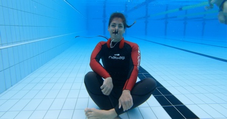 In apnea con Vera, ecco le date